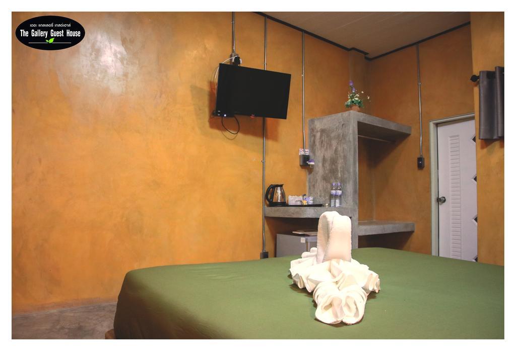 The Gallery Guest House อุดรธานี ภายนอก รูปภาพ