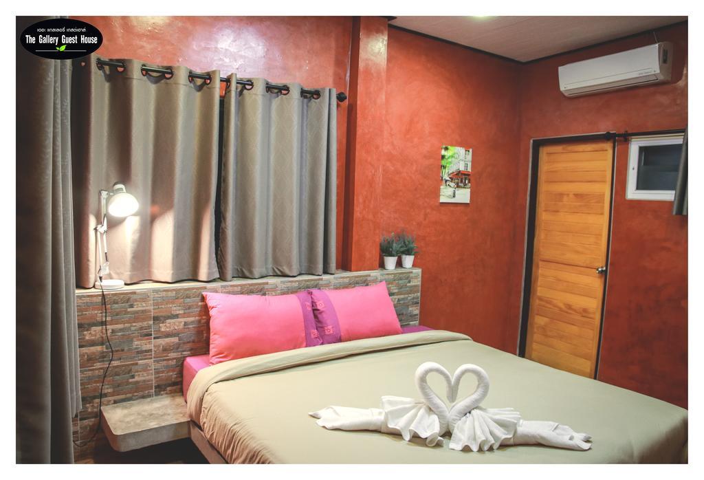 The Gallery Guest House อุดรธานี ภายนอก รูปภาพ
