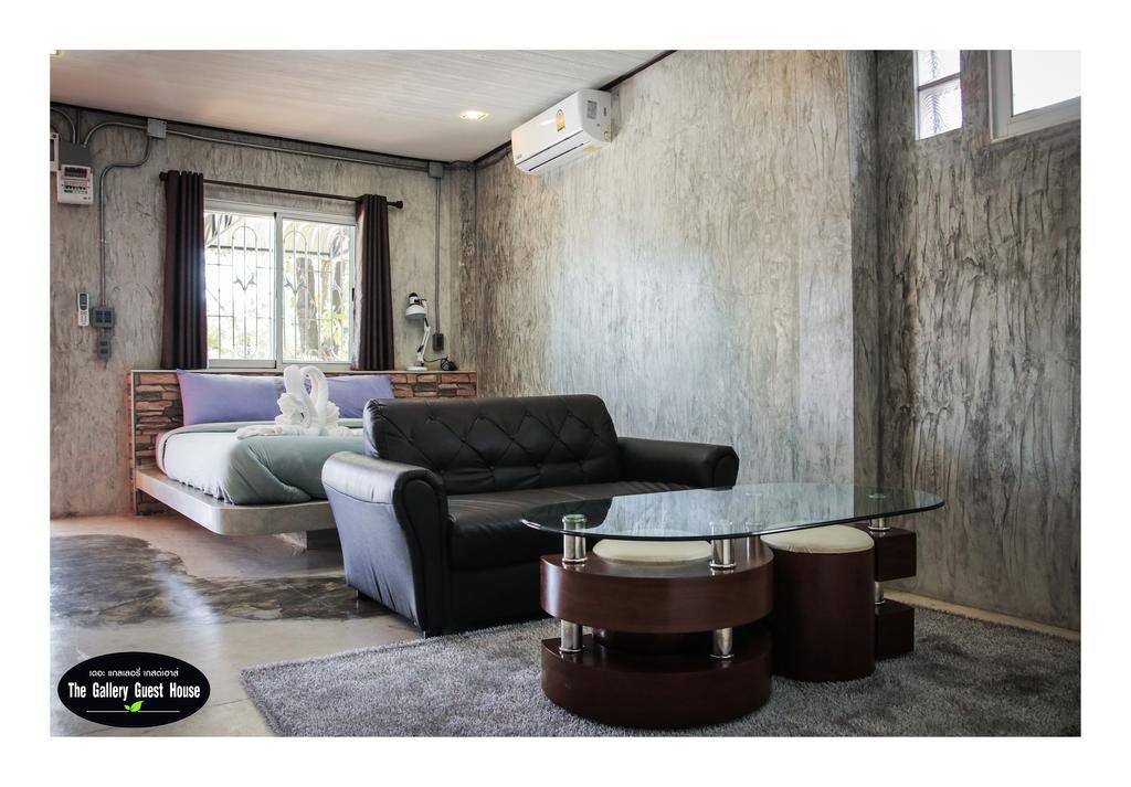 The Gallery Guest House อุดรธานี ภายนอก รูปภาพ