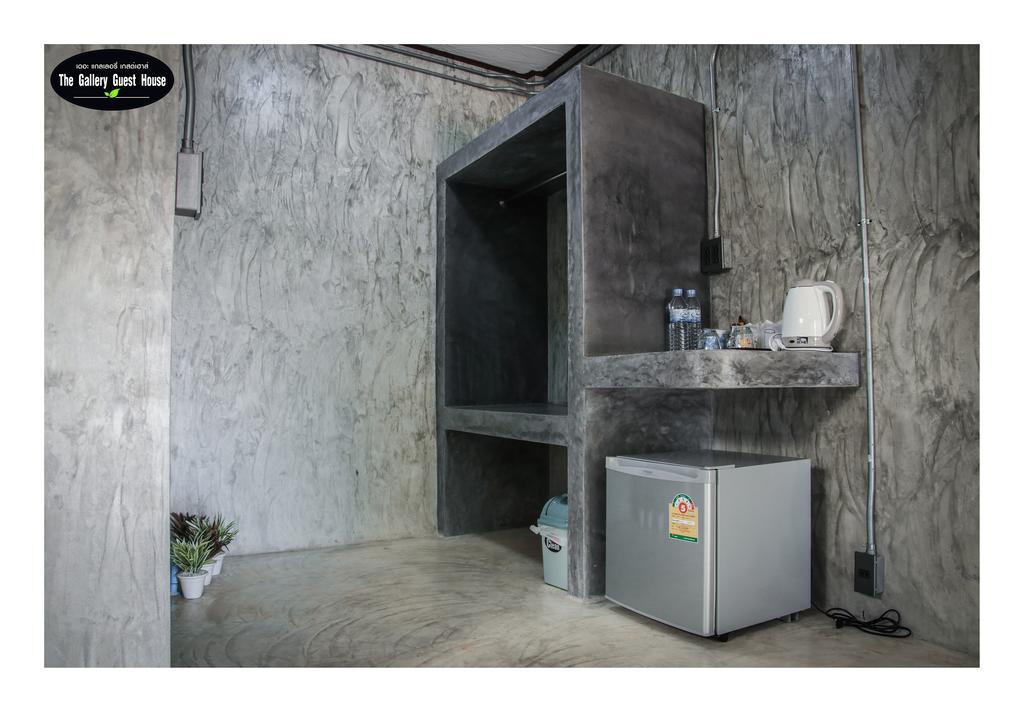 The Gallery Guest House อุดรธานี ภายนอก รูปภาพ