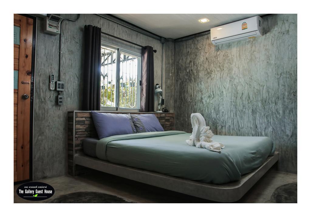 The Gallery Guest House อุดรธานี ภายนอก รูปภาพ