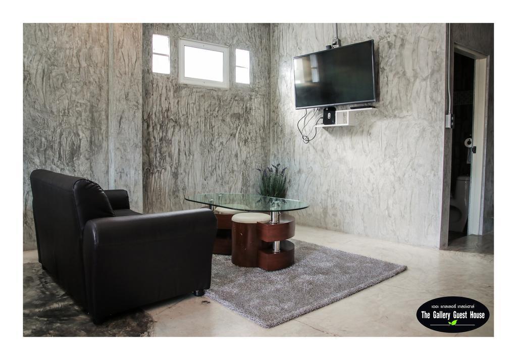 The Gallery Guest House อุดรธานี ภายนอก รูปภาพ