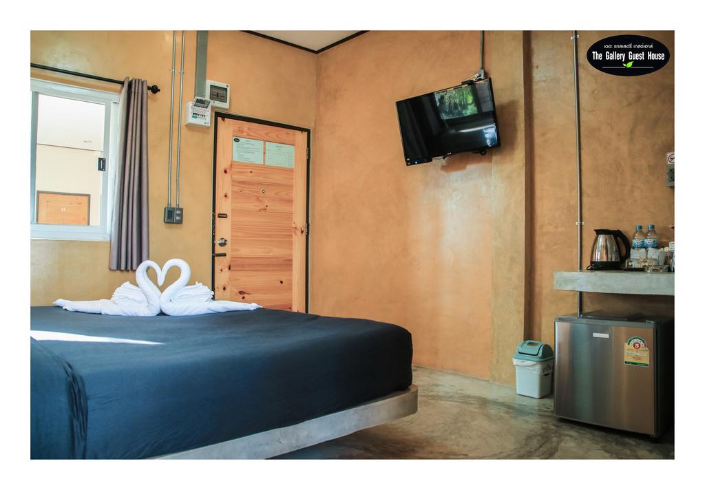 The Gallery Guest House อุดรธานี ภายนอก รูปภาพ