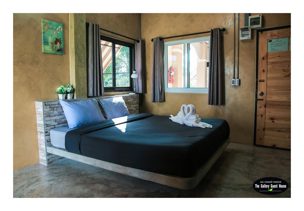 The Gallery Guest House อุดรธานี ภายนอก รูปภาพ