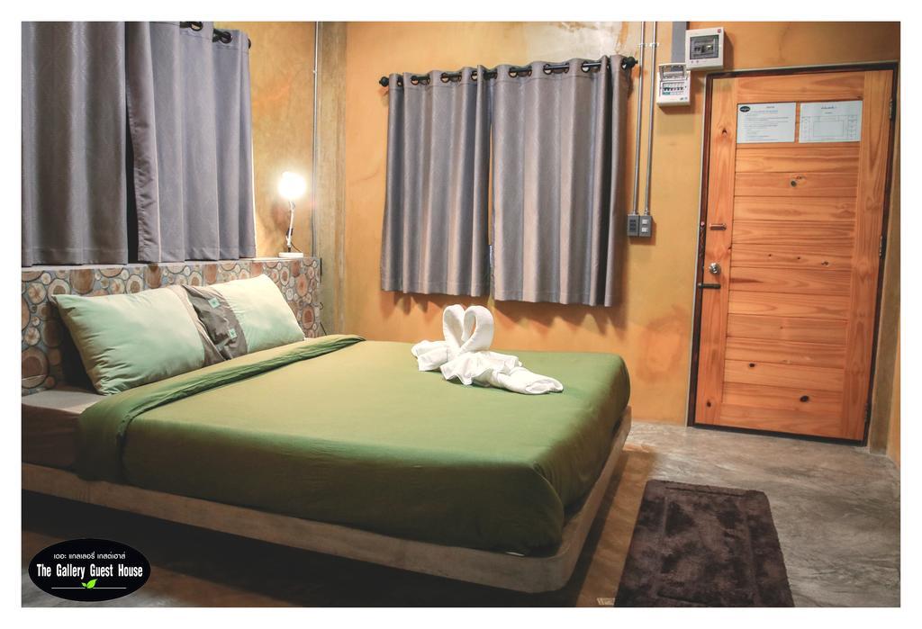 The Gallery Guest House อุดรธานี ภายนอก รูปภาพ