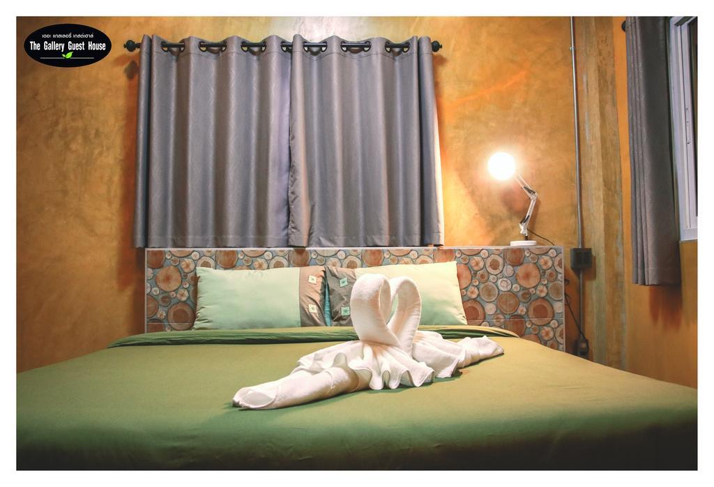 The Gallery Guest House อุดรธานี ภายนอก รูปภาพ