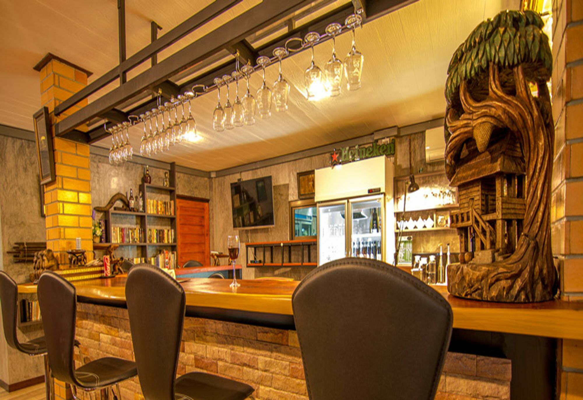 The Gallery Guest House อุดรธานี ภายนอก รูปภาพ